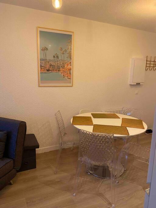 Chez Alix Et Jo Superbe T3 Au Bord De L'Ocean Apartment ลากาโน ภายนอก รูปภาพ