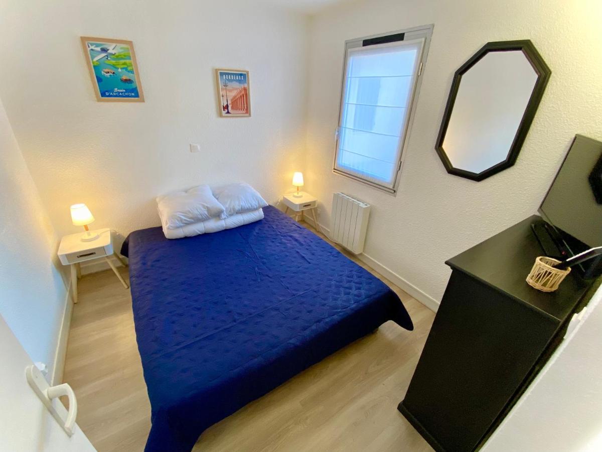 Chez Alix Et Jo Superbe T3 Au Bord De L'Ocean Apartment ลากาโน ภายนอก รูปภาพ