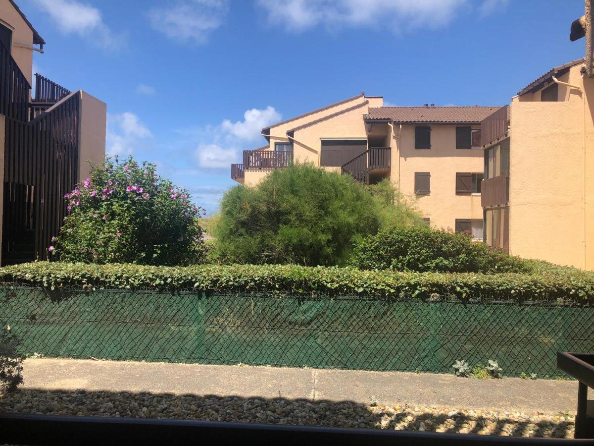 Chez Alix Et Jo Superbe T3 Au Bord De L'Ocean Apartment ลากาโน ภายนอก รูปภาพ