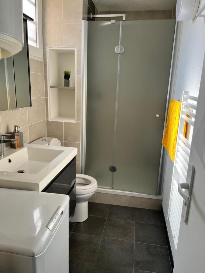 Chez Alix Et Jo Superbe T3 Au Bord De L'Ocean Apartment ลากาโน ภายนอก รูปภาพ
