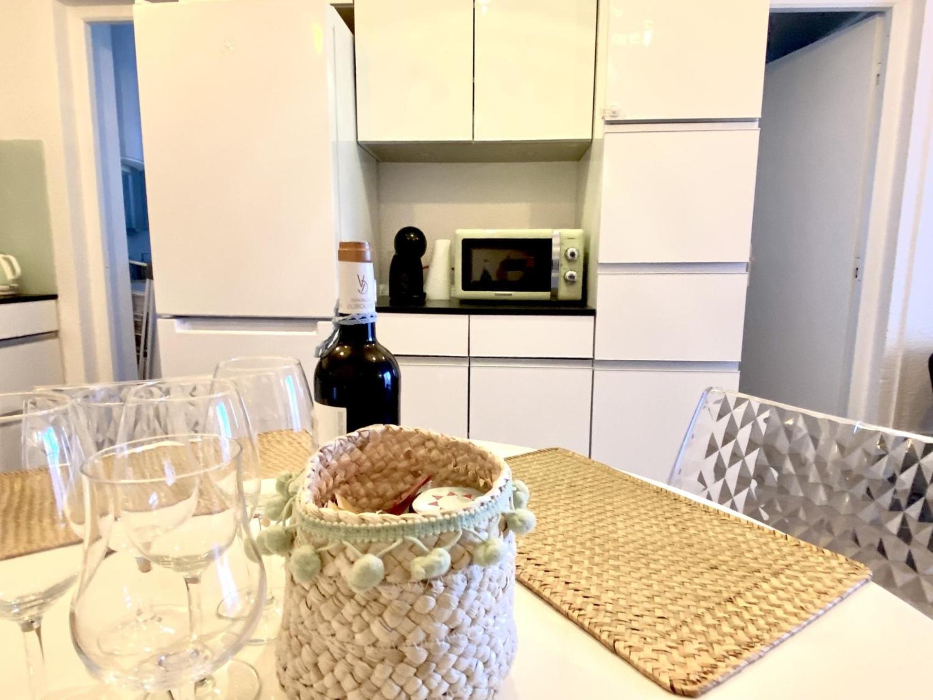 Chez Alix Et Jo Superbe T3 Au Bord De L'Ocean Apartment ลากาโน ภายนอก รูปภาพ