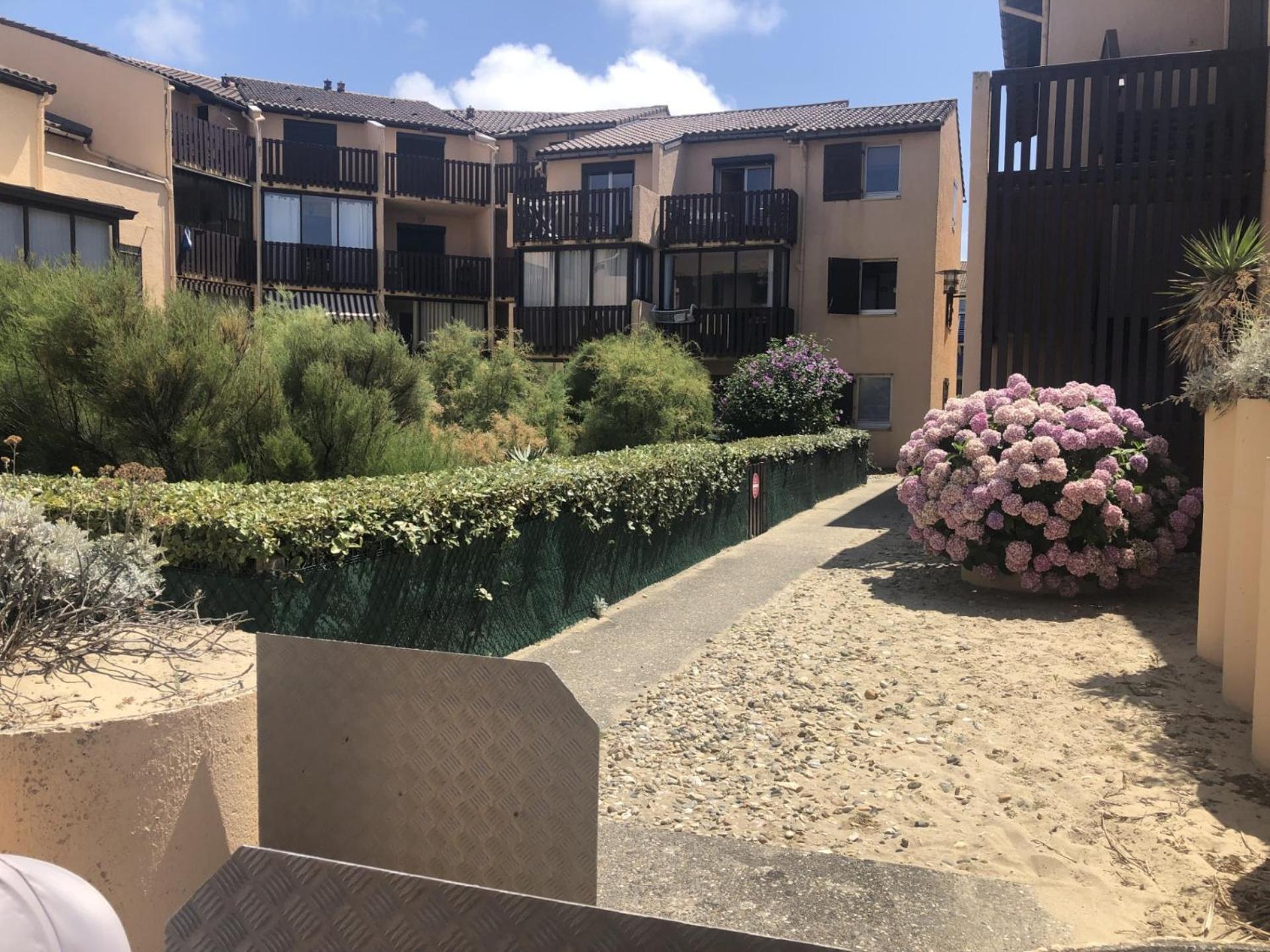 Chez Alix Et Jo Superbe T3 Au Bord De L'Ocean Apartment ลากาโน ภายนอก รูปภาพ